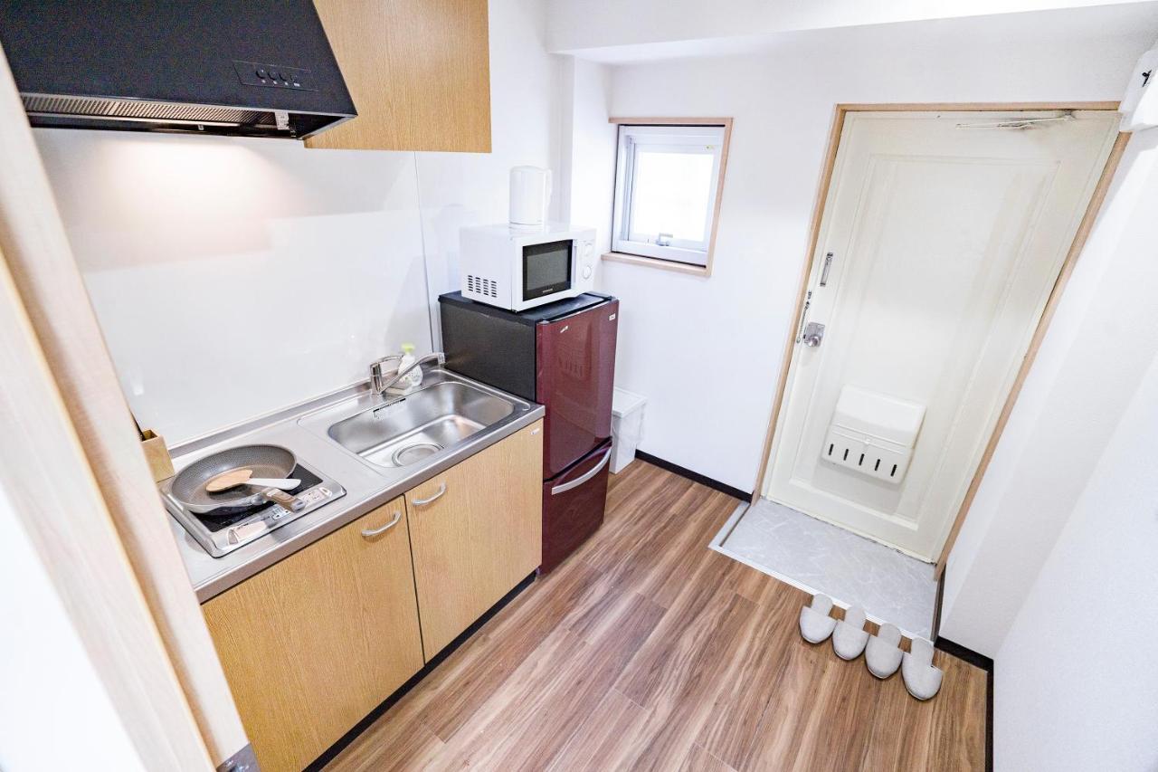 10Min Walk To Shinjuku Eoe Apartman Tokió Kültér fotó